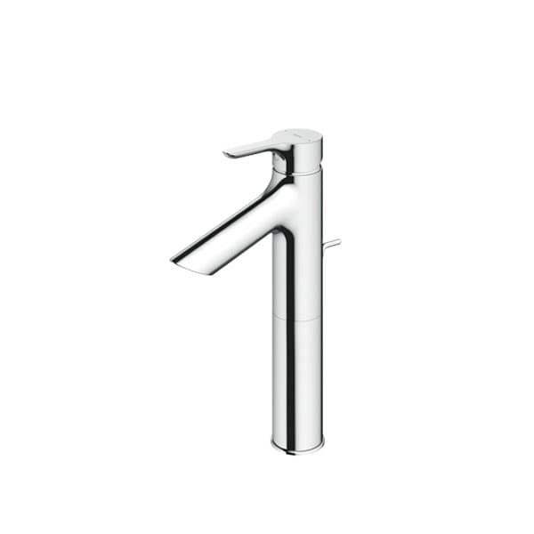 Ảnh 1 của Vòi chậu gật gù nóng lạnh LB (Dành cho chậu đặt trên bàn) (B — TLS01304V