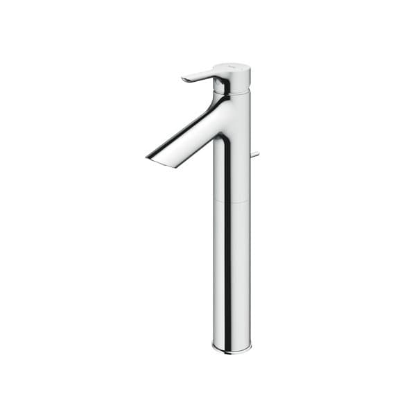 Ảnh 1 của Vòi chậu gật gù nóng lạnh LB (Dành cho chậu đặt trên bàn) (B — TLS01307V