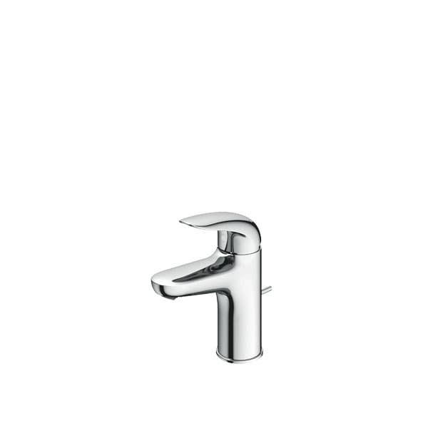 Ảnh 1 của Vòi chậu gật gù nóng lạnh LC (Bao gồm bộ xả, không gồm ống t — TLS03301V