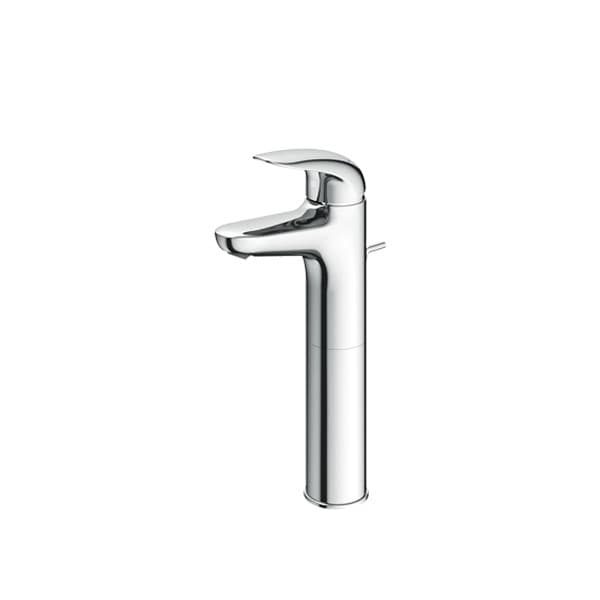 Ảnh 1 của Vòi chậu gật gù nóng lạnh LC (Dành cho chậu đặt trên bàn) (B — TLS03303V