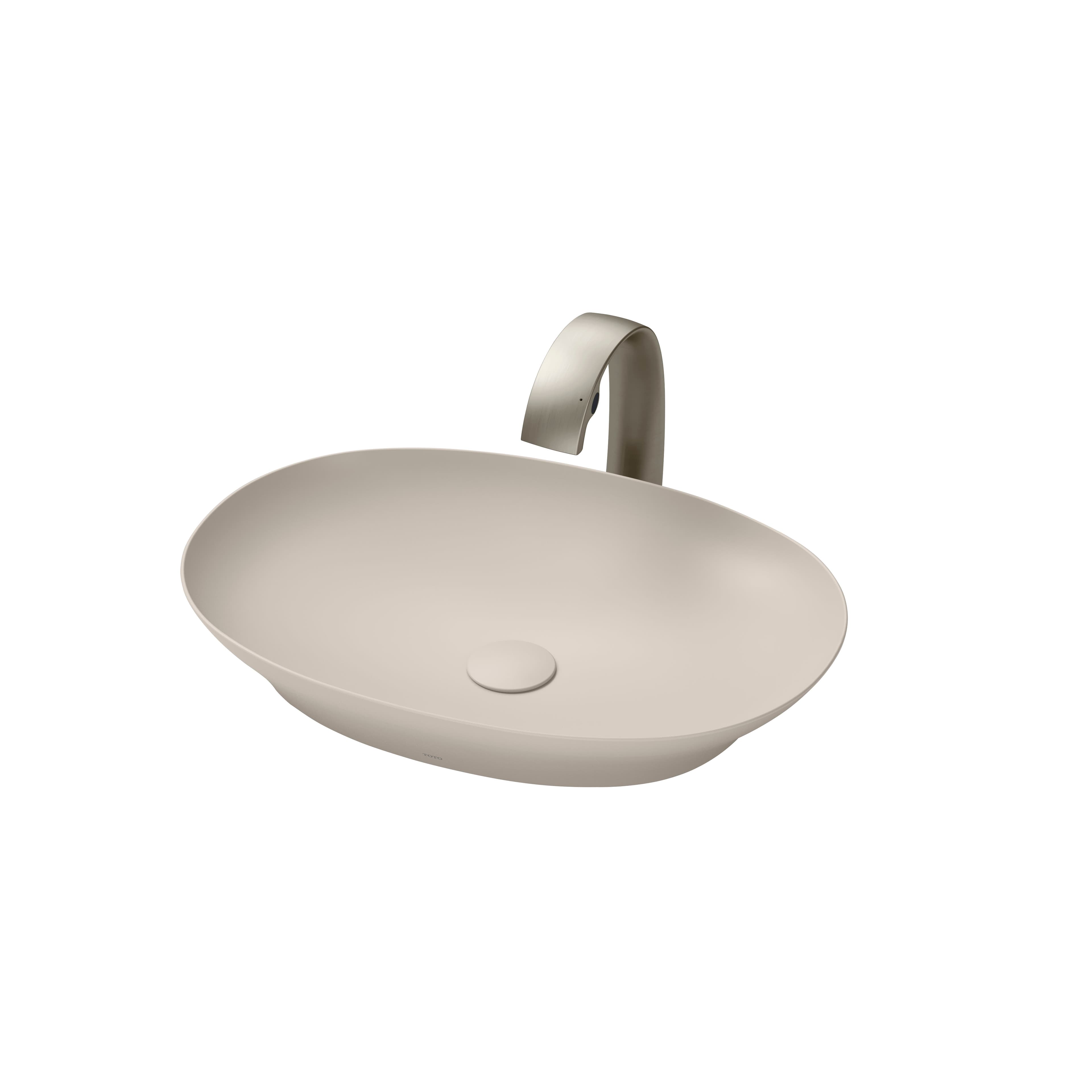 Ảnh 5 sản phẩm Chậu đặt trên bàn TOTO LT4706XW mã LT4706XW