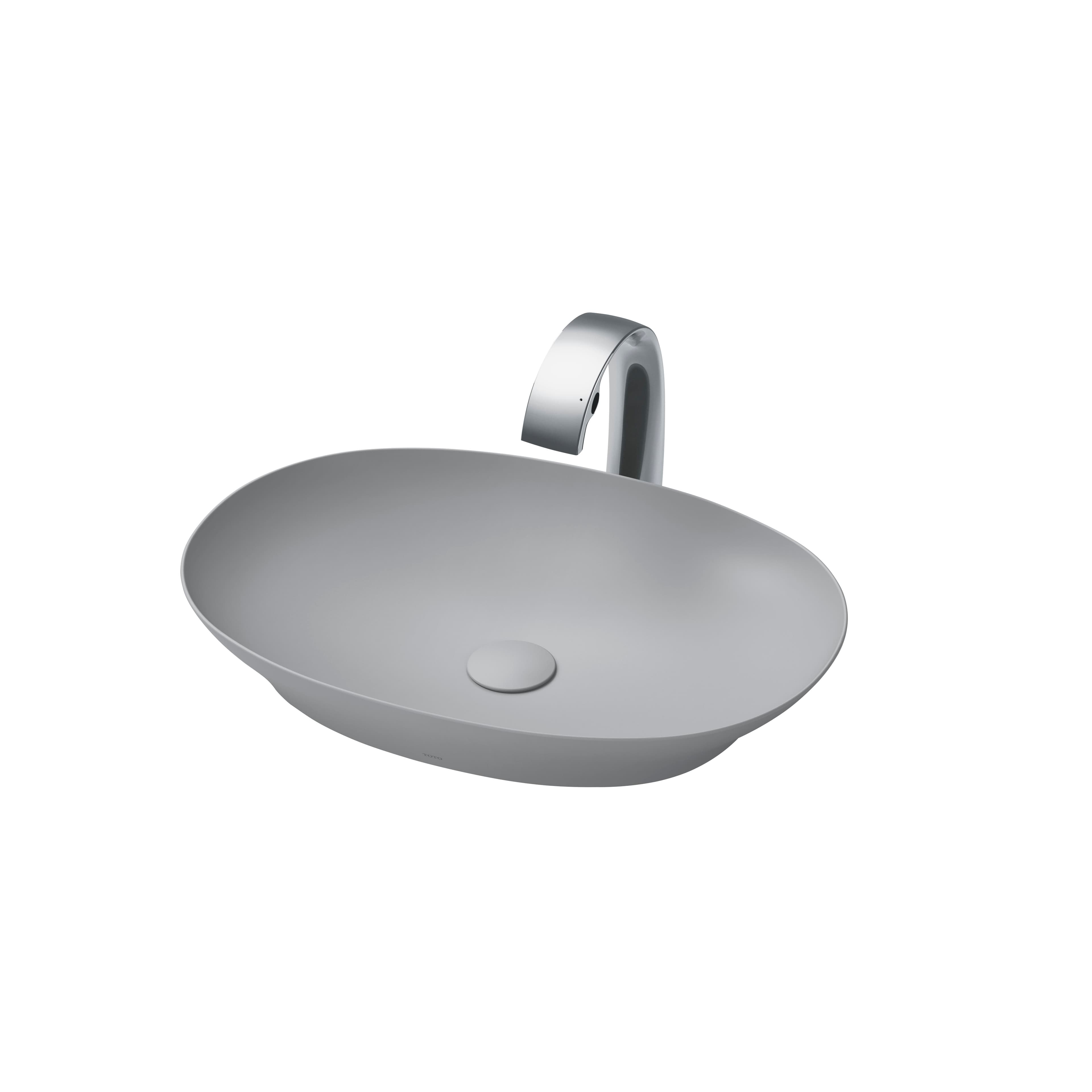 Ảnh 4 sản phẩm Chậu đặt trên bàn TOTO LT4706XW mã LT4706XW