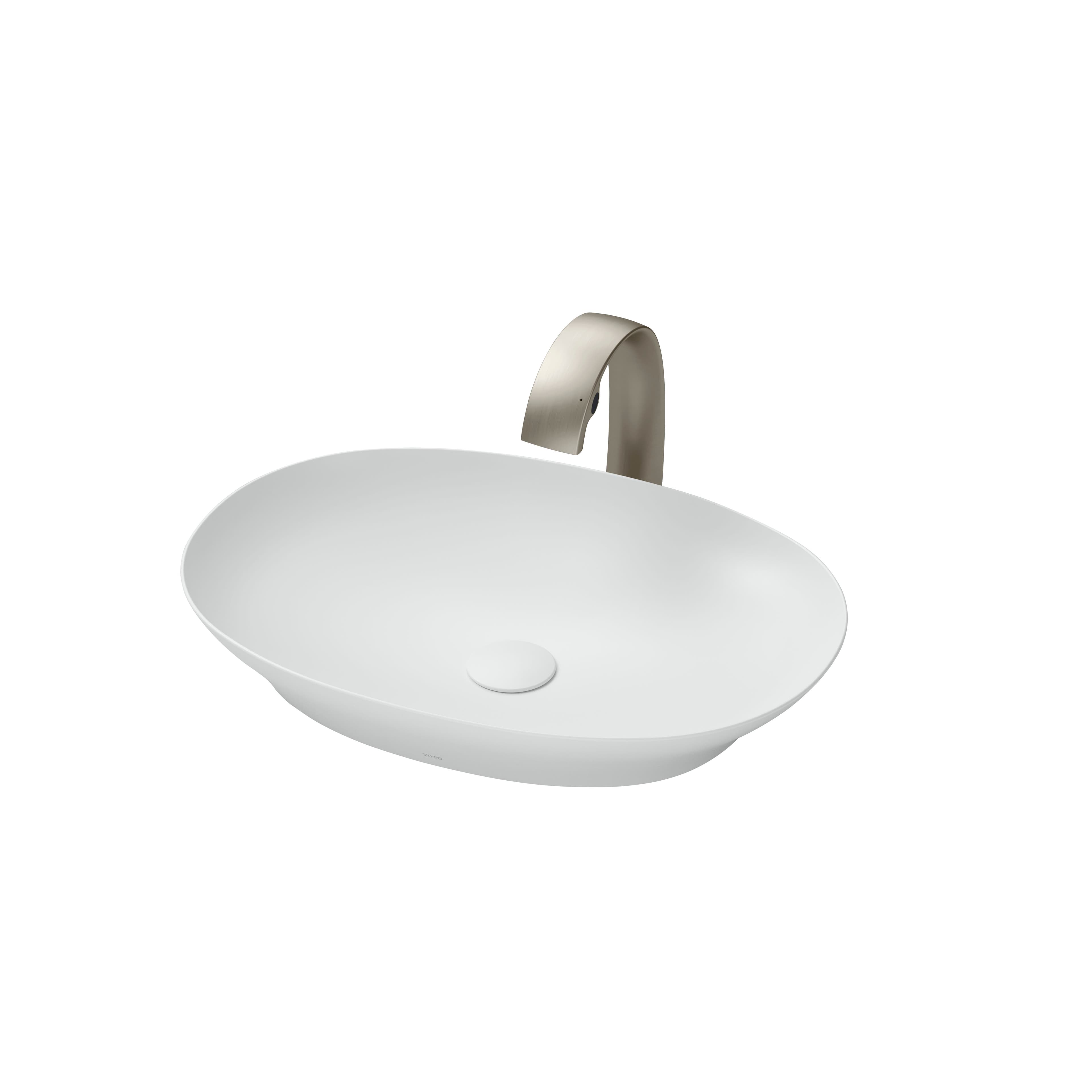 Ảnh 3 sản phẩm Chậu đặt trên bàn TOTO LT4706XW mã LT4706XW