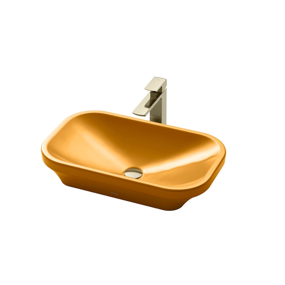 Ảnh 2 sản phẩm Chậu đặt trên bàn TOTO LW630JDW/FMDR mã LW630JDW/FMDR