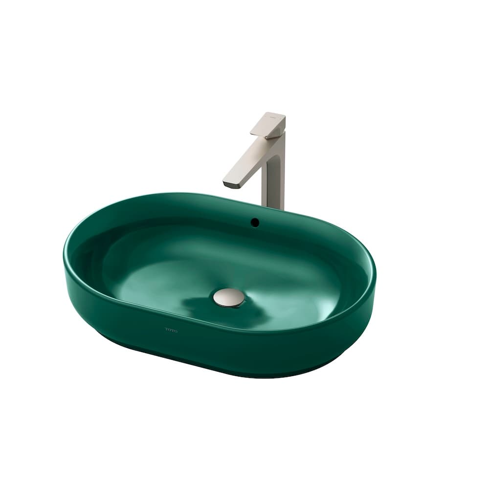 Sản phẩm Chậu đặt trên bàn TOTO LW896JW/FFRG mã LW896JW/FFRG vị trí 16