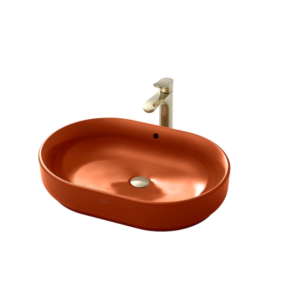 Sản phẩm Chậu đặt trên bàn TOTO LW896JW/FSCR mã LW896JW/FSCR vị trí 14