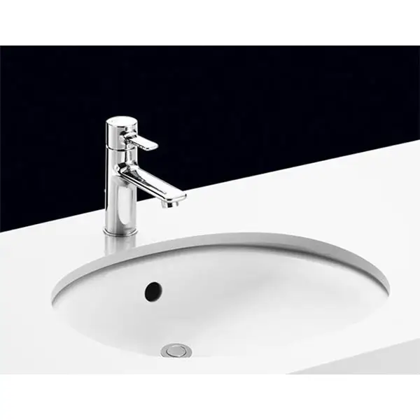 Ảnh 2 sản phẩm Chậu rửa âm bàn TOTO LT764XW mã LT764XW