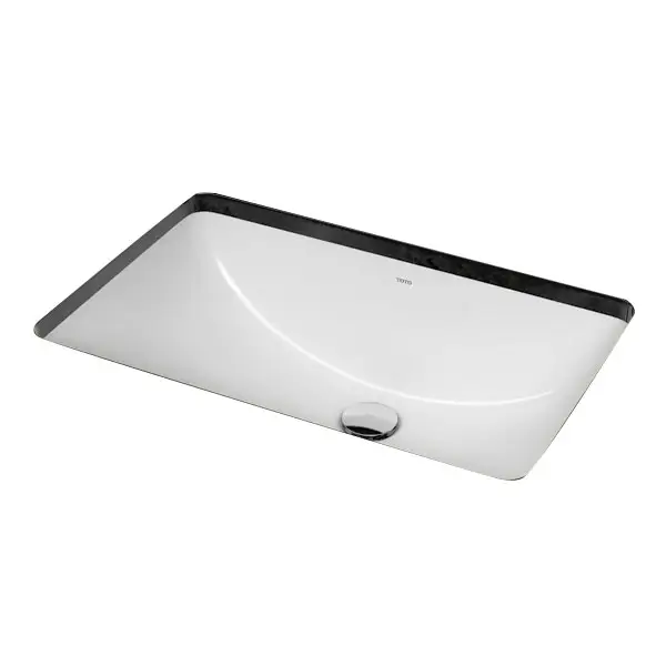 Ảnh 2 sản phẩm Chậu rửa âm bàn TOTO LW1536VXW_TL516GV mã LW1536VXW_TL516GV